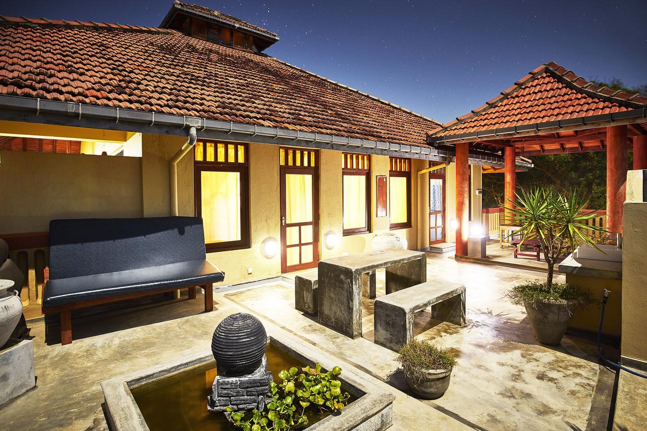 Villa Lucky Star Tangalle Dış mekan fotoğraf