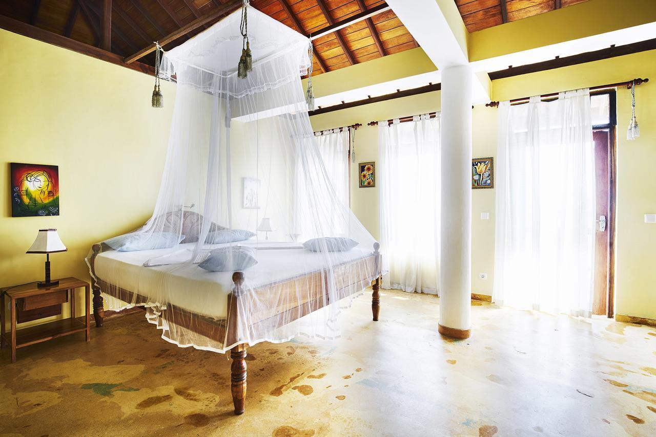 Villa Lucky Star Tangalle Dış mekan fotoğraf