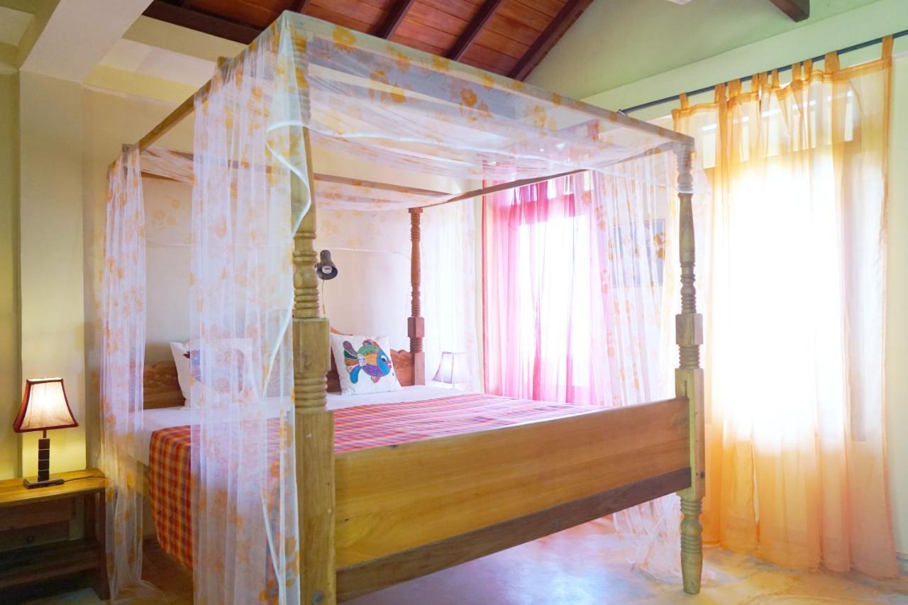 Villa Lucky Star Tangalle Dış mekan fotoğraf