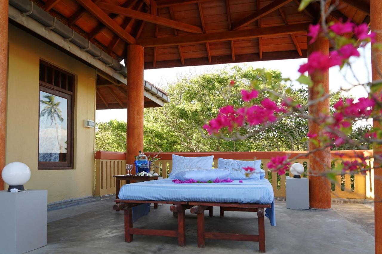 Villa Lucky Star Tangalle Dış mekan fotoğraf