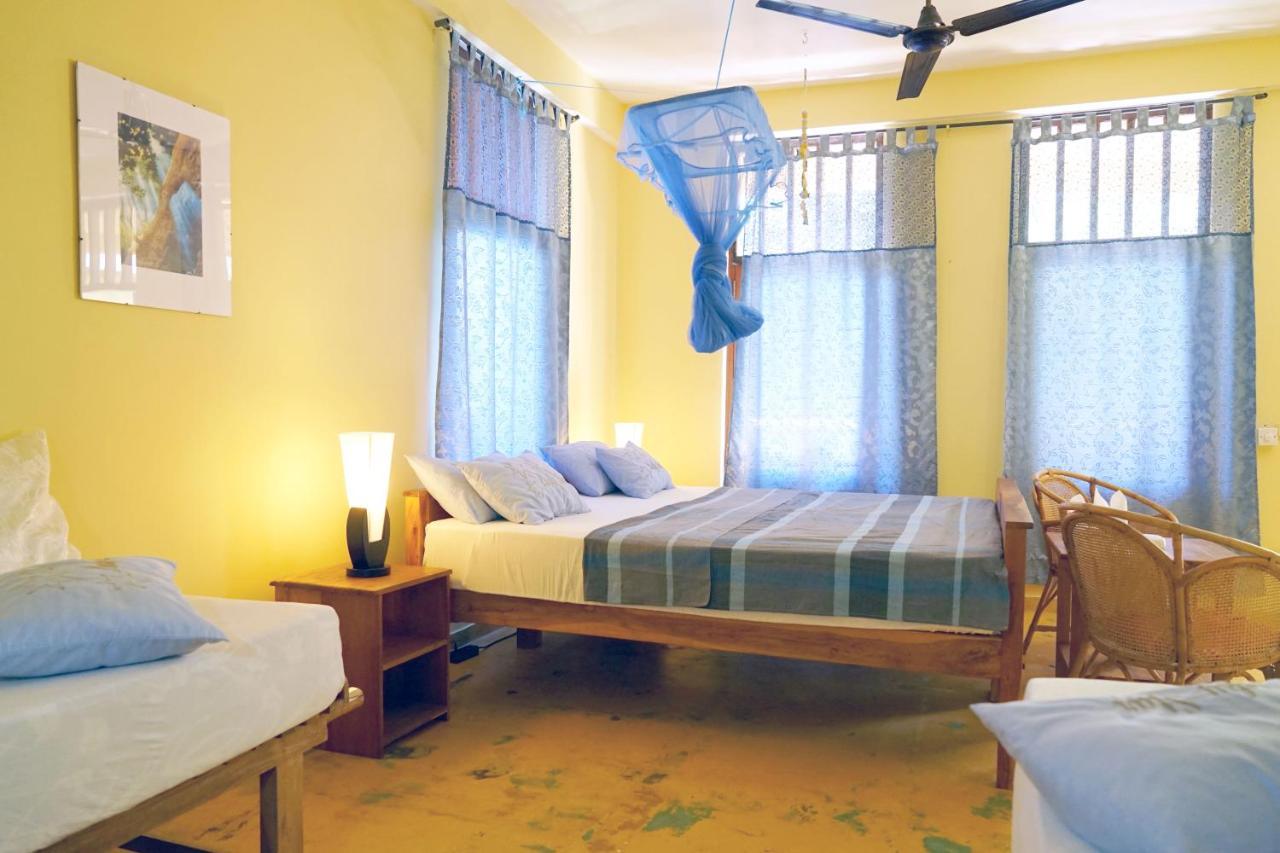 Villa Lucky Star Tangalle Dış mekan fotoğraf