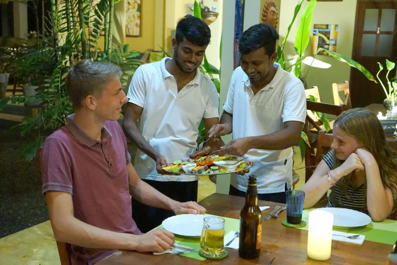 Villa Lucky Star Tangalle Dış mekan fotoğraf