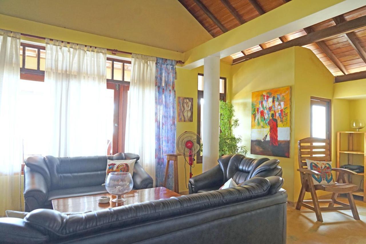 Villa Lucky Star Tangalle Dış mekan fotoğraf