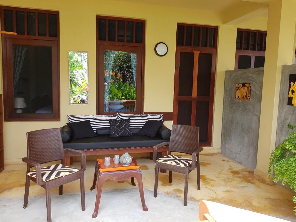 Villa Lucky Star Tangalle Dış mekan fotoğraf